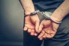 Handcuffs - Sex Crime Defense in North Carolina